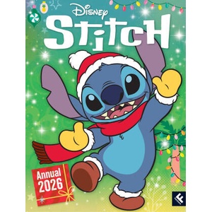 Disney Stitch Annual 2026 | Disney, Farshore (2025)