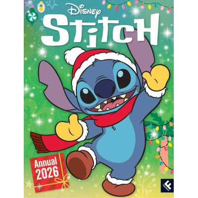 Disney Stitch Annual 2026 | Disney, Farshore