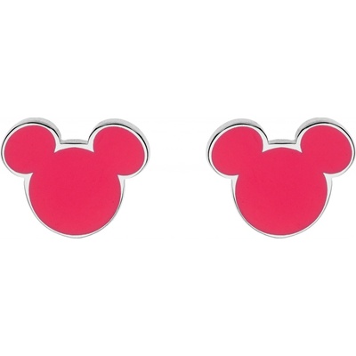 Disney oceľové náušnice Mickey Mouse E600186NRL.CS