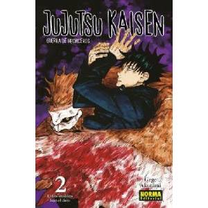 JUJUTSU KAISEN 02 (NUEVO PVP) | Gege Akutami (2023)