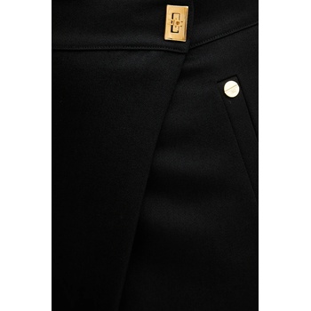 Elisabetta Franchi Вълнена пола Elisabetta Franchi (GO12656E2)