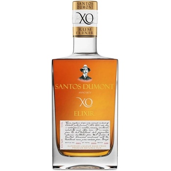 Santos Dumont Elixír 40% 0,7 l (čistá fľaša)
