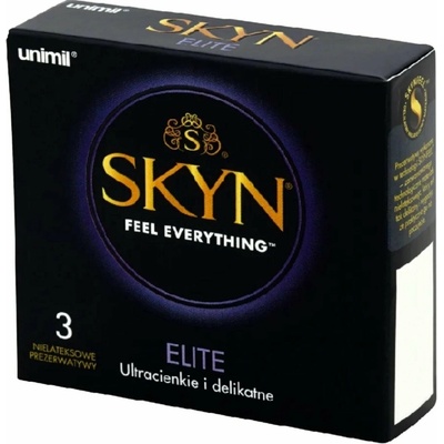 Skyn Elite 3 ks