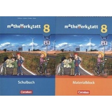 8. Schuljahr, Schülerbuch mit Materialblock