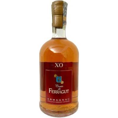 Ferragut XO 40% 0,7 l (holá láhev)