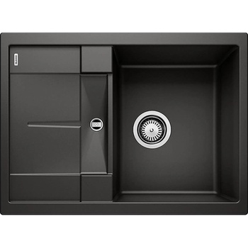 BLANCO Metra 45 S Compact čierná