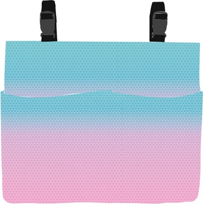 Karton P+P kapsář na lavici Oxy Ombre Pink – Sleviste.cz