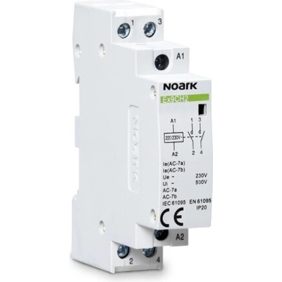 Noark Ex9CH25 11 230V