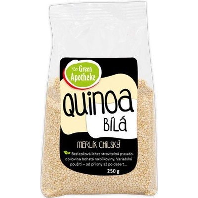 Green Apotheke Quinoa biela 250g