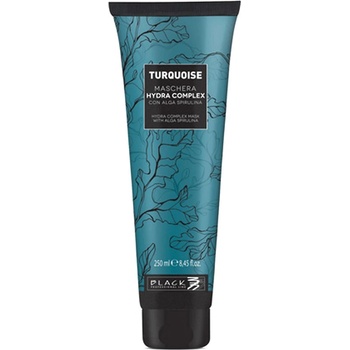 Black Professional Turquoise Hydra Complex Hydrating Mask 250 ml