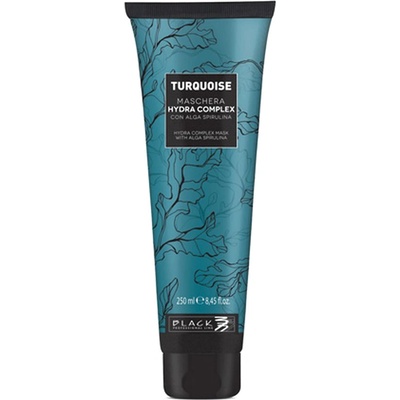 Black Professional Turquoise Hydra Complex Hydrating Mask 250 ml