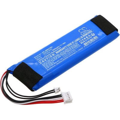 Cameron Sino Батерия за JBL Bar 5.1, 3000 mAh, Li-Ion (CS-JBR510SL)
