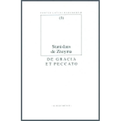 De gracia et peccato - de Znoyma Stanislaus