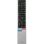 Hisense erf6a62 - оригинален дистанционен контрол с гласово управление (erf6a62) Дистанционно