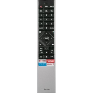 Hisense erf6a62 - оригинален дистанционен контрол с гласово управление (erf6a62) Дистанционно