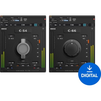 KIT Plugins NOIZ One Series C Bundle (Дигитален продукт)