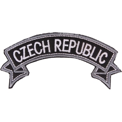 TXR Moto nášivka Czech Republic