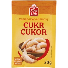 Fine Life Vanilínový cukor 20 g