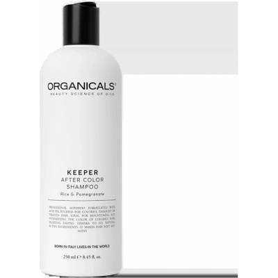 Organicals KEEPER After Color Shampoo Rice & Pomegranate 250 ml