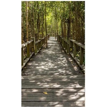 DIMEX ART s. r. o Флизелинов фототапет мангрова гора 150 x 250 см