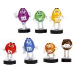 Jada Toys Нано фигурка изненада Jada Toys M&M's - Wave 1, 6 cm, асортимент (9385270300W01) - ozone