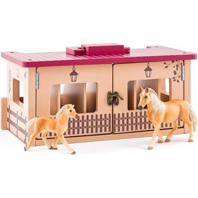 Faunica Конюшня с два коня