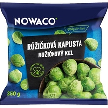 Nowaco Růžičková kapusta, mražená 350g