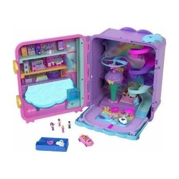 Mattel Pp holiday resort suitcase hkv43 wb1