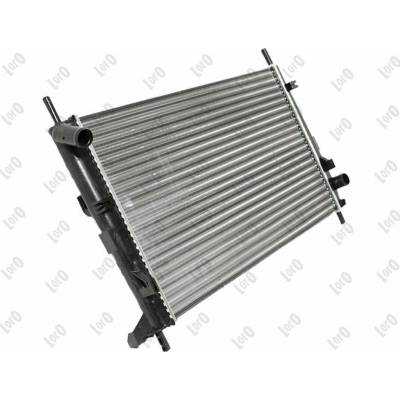 Chladič vody pro motor ABAKUS 017-017-0040 (0170170040)