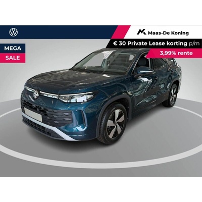 Volkswagen Tayron 1.5 eHybrid Life DSG 150 kW