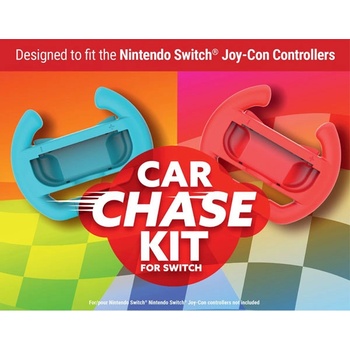 Car Chase Kit Switch
