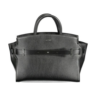 Calvin Klein elegantní Multifunkční kabelka černá 15.0X26.0X34.0