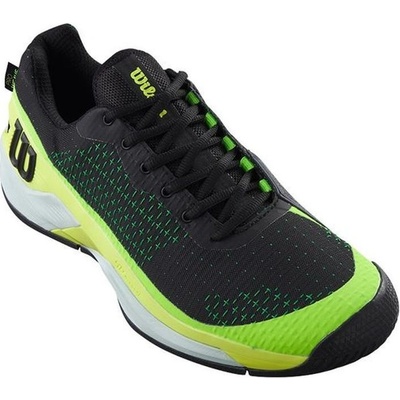 Wilson Rush Pro Extra Duty - black/safety yellow/green