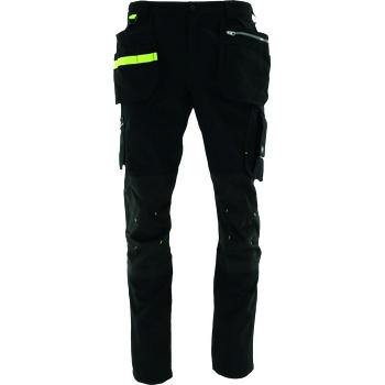 SARA Монтьорски работни панталони MONTER с джобове за инструменти, 280 g/m2 (1-20-560-25-27)