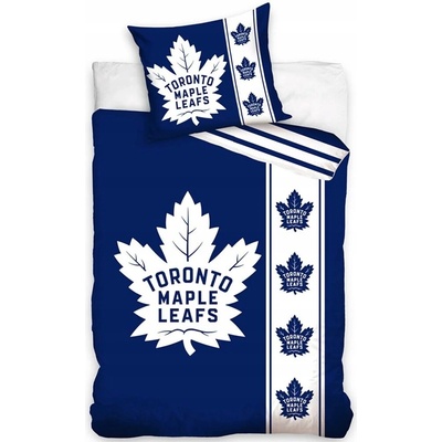 Official Merchandise NHL obliečky Toronto Maple Leafs Belt 140x200 70x90