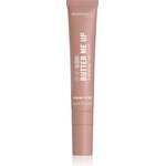 Rimmel Oh My Gloss! Butter Me Up хидратиращ балсам за устни цвят 001 Latte Delight 15ml