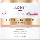 Eucerin Hyaluron-Filler+Elasticity Denní krém Rosé SPF30 50 ml