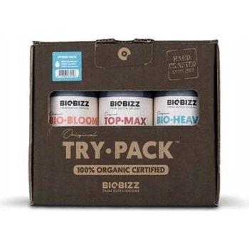 BioBizz Try Pack Hydro 750 ml