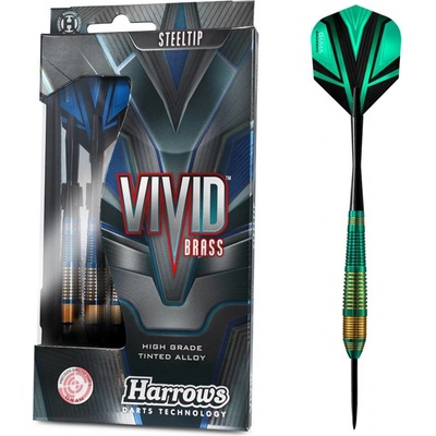 Harrows Vividg een steel 22g R