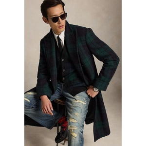 Ralph Lauren жилетка мъжка от вълна (710B23895)