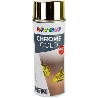 Dupli Color Chrome gold, lak 150 ml