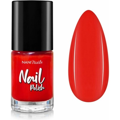 NaniNails Nail Polish lak na nehty odstín 4 6 ml