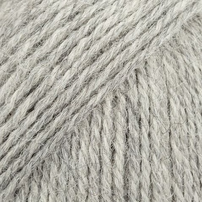 ALPACA Drops Farby ALPACA: 0501 svetlá šedá