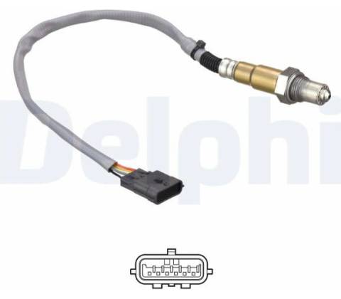 Lambda sonda DELPHI ES21350-12B1