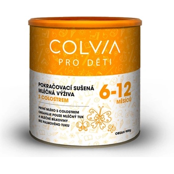 Colvia 6 12 měsíců 900 g