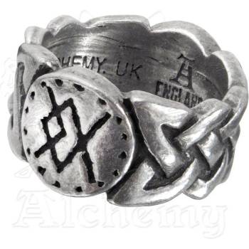 Image 1 of Alchemy gothic пръстен ALCHEMY GOTHIC - Viking мъжественост - R195