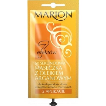 Eveline Cosmetics Marion Maska na vlasy s argánovým olejom 15 ml
