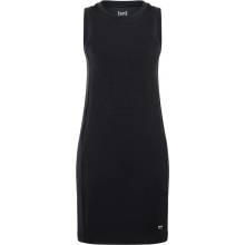 [sn] super.natural Dámské merino šaty Aroundtheworld Dress [sn] Jet Black