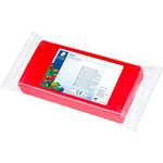 STAEDTLER Пластилин Staedtler Noris Jumbo 8421, 1000g, червен (32546-А-ЧЕРВЕН)