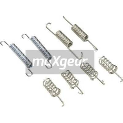 Sada príslużenstva čeľustí parkovacej brzdy MAXGEAR 27-0405